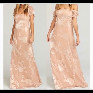 Show me your Mumu Brittany Maxi Otherwise Engaged